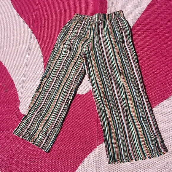 Joyspun wide leg pajama/lounge pants size M - Picture 8 of 9